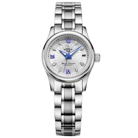 Image of BINGER Swiss Luxury Mechanical Watch Women B 603L-8