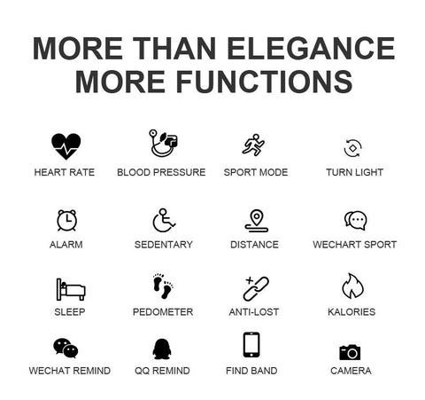 Image of BINGER  Bluetooth High End Smart Watch For Women