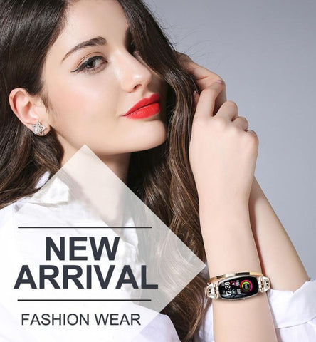 Image of BINGER  Bluetooth High End Smart Watch For Women